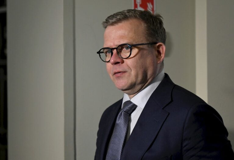 Kokoomuksen ylimääräisessä ryhmäkokouksessa määrä valita eduskuntaryhmän puheenjohtaja